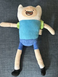 Plush Finn