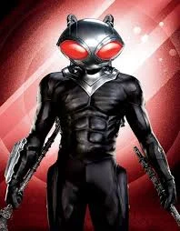 Black manta
