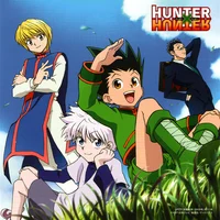 hunter x hunter 