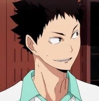 Iwaizumi Hajime