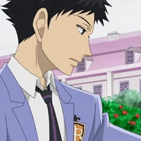 Mori senpai