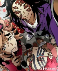 Tres lunas superiore