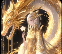 The Dragon Princess