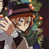 Чуя Накахара