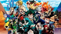 My Hero Academia