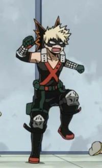 Bakugo katsuki 