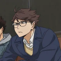 Tooru Oikawa