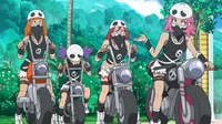 Team Skull Grunts