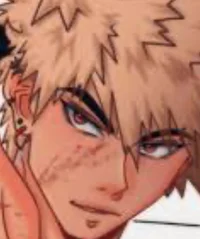 Ghost face bakugo