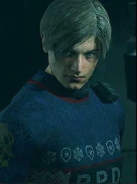 Leon Scott Kennedy
