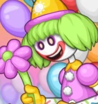 Sprinks The Clown