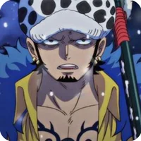 Trafalgar Law