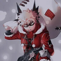 Katsuki Bakugo 