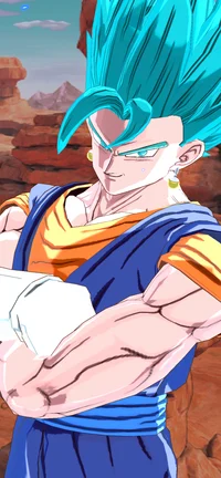 Vegito Blue