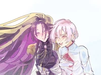 Dominique and Jeanne