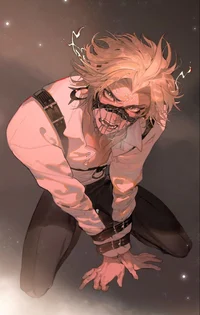 MUni Angry Were-Vamp