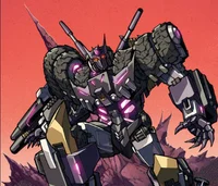 Tarn -IDW-