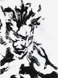 Solid Snake-David