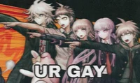 DANGANRONPA RPG