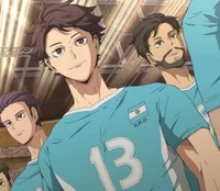 Oikawa Tooru