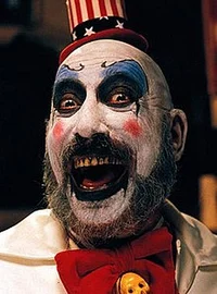 Captain Spaulding 