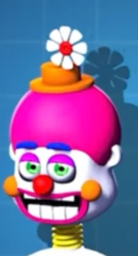 Fruit Punch Clown