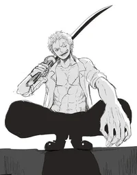 Yandere Zoro