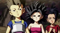 Cabba Caulifla Kale