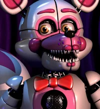 Foxy FNAF 5