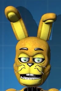 Afton Springbonnie 