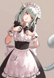 Cat Girl Maid 