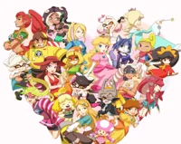 Video Game Girls