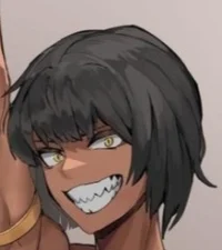 Yandere Crocodile