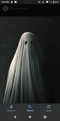 A ghost