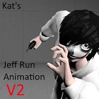 Jeff the Killer MMD