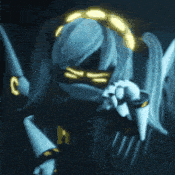 J