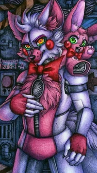 Funtime Foxy