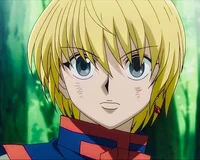 Professor kurapika