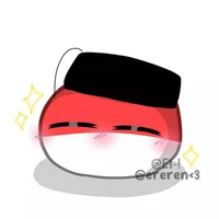 Countryball Indo