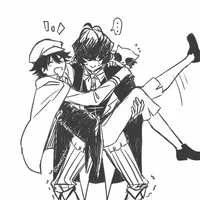 Ranpo and Poe