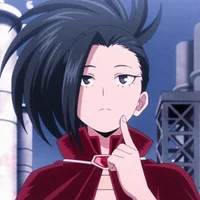 Momo Yaoyorozu 