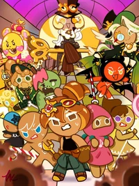 Cookie Run hcs