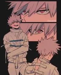 KATSUKI BAKUGO