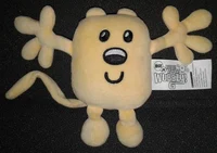 Plush Wubbzy