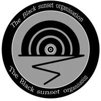 The black sunset 