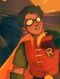 _Robin_Dick Grayson