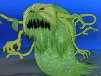-The Seaweed Monster