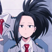 Momo Yaoyorozu 