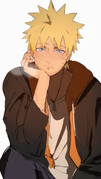 Naruto Uzumaki 