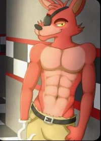 Buff foxy
